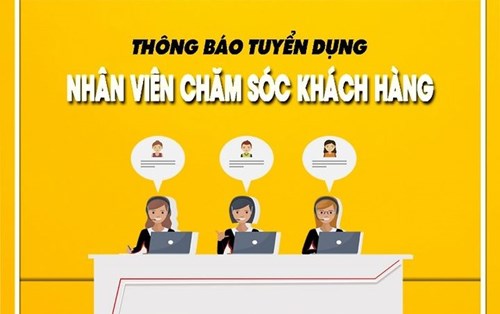 Hiệu sách ngoại văn online Thebookland tuyển Nhân viên Chăm sóc khách hàng online